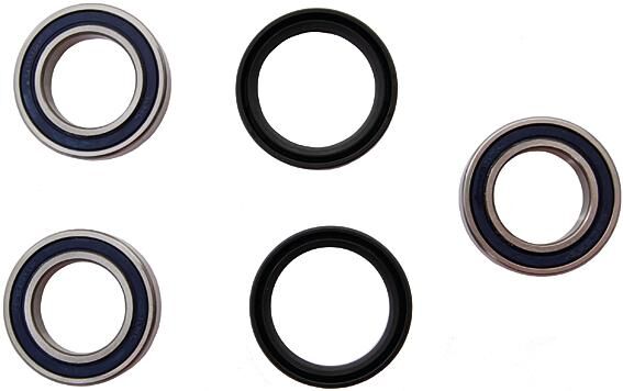 Todas las bolas de rodamiento de ruedas de carreras 25-125 completos con Simmerrings