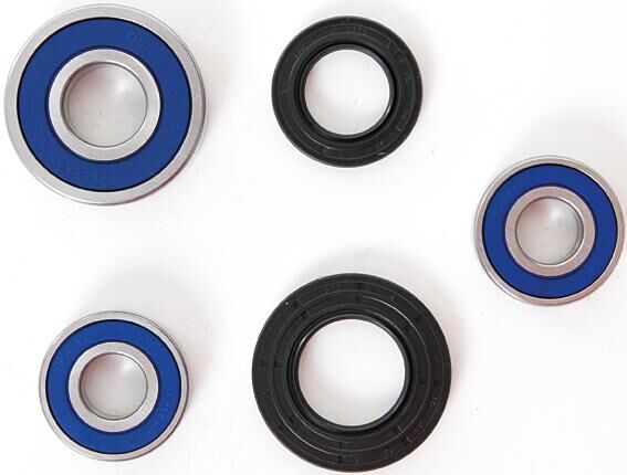 Todas las bolas de rodamiento de ruedas de carreras 25-126 completos con Simmerrings