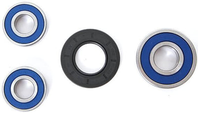 All balls racing wiellagerset wheel bearing sets 25-127 complete with simmerrings