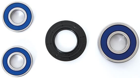 Todas las bolas de rodamiento de ruedas de carreras 25-127 completos con Simmerrings