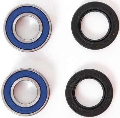 All balls racing wiellagerset wheel bearing sets 25-127 complete with simmerrings