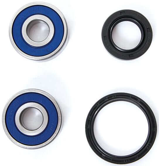 Set di cuscinetti a ruote da corsa di tutte le palle 25-130 complete