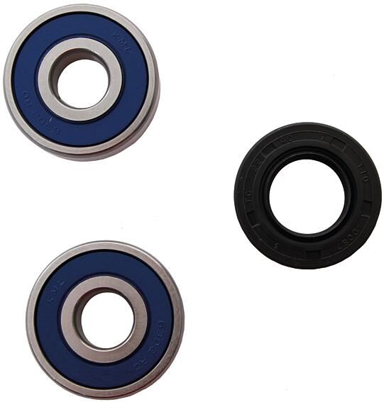 Todas las bolas de rodamiento de ruedas de carreras 25-130 completos con Simmerrings