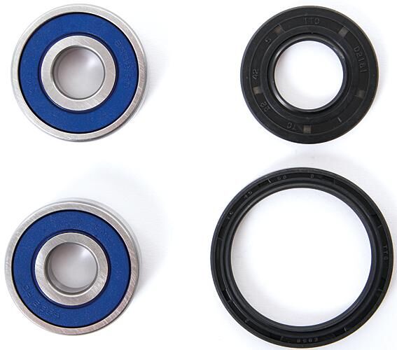 Set di cuscinetti a ruote da corsa di tutte le palline 25-131 completi