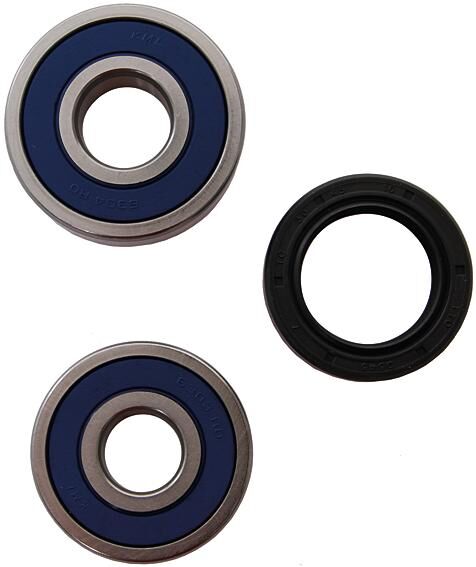 Todas las bolas de rodamiento de ruedas de carreras 25-133 completos con Simmerrings