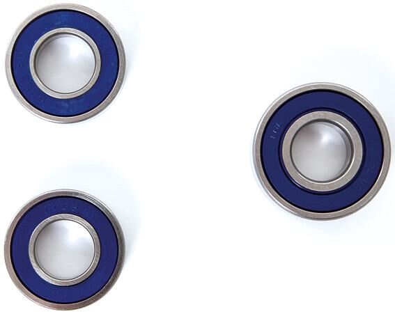 Todas las bolas de rodamiento de ruedas de carreras 25-134 completos con Simmerrings