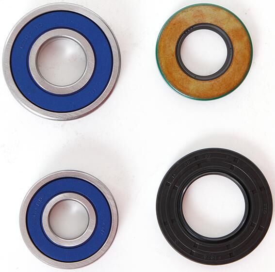 Todas las bolas de rodamiento de ruedas de carreras 25-135 completos con Simmerrings
