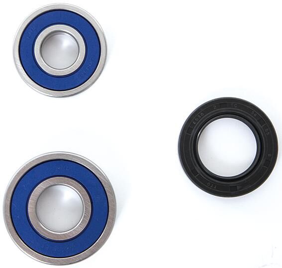 Set di cuscinetti a ruote da corsa di tutte le palline 25-136 completi