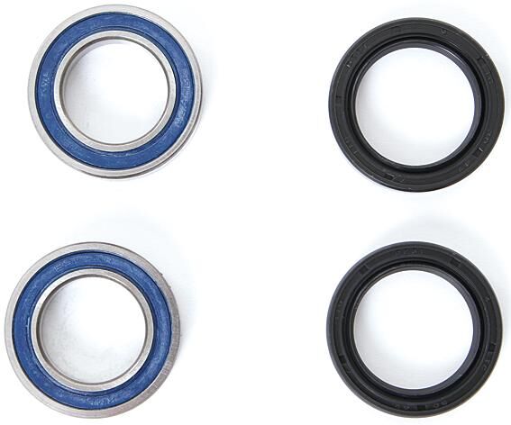 Set di cuscinetti a ruote da corsa di tutte le palline 25-136 completi