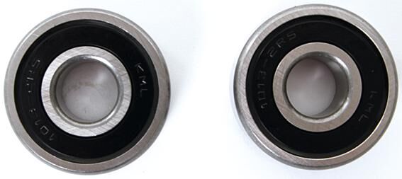 Todas las bolas de rodamiento de ruedas de carreras 25-136 completos con Simmerrings