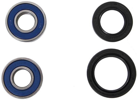 Todas las bolas de rodamiento de ruedas de carreras 25-138 completos con Simmerrings