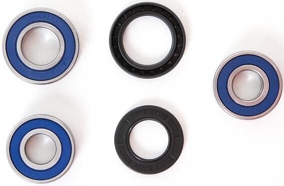 Set di cuscinetti a ruote da corsa di tutte le palline 25-138 completi