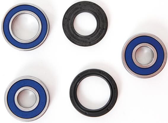 Set di cuscinetti a ruote da corsa di tutte le palline 25-139 completi