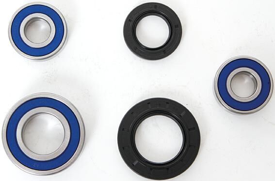 Set di cuscinetti a ruote da corsa di tutte le palline 25-139 completi