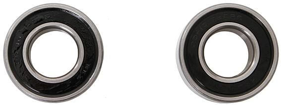 Set di cuscinetti a ruote da corsa di tutte le palline 25-139 completi