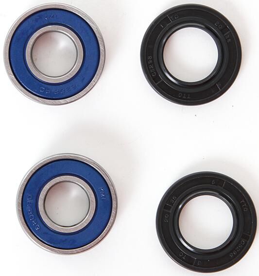 Set di cuscinetti a ruote da corsa di tutte le palline 25-144 completi