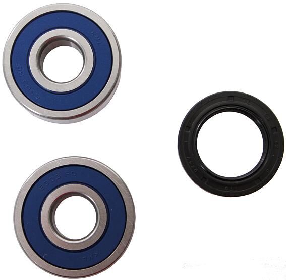 Set di cuscinetti a ruote da corsa di tutte le palline 25-144 completi