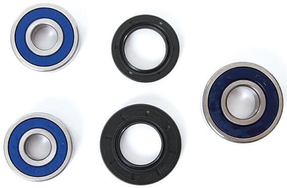 Set di cuscinetti a ruote da corsa di tutte le palline 25-146 completi