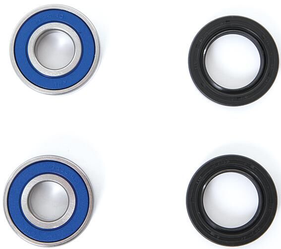 Set di cuscinetti a ruote da corsa di tutte le palline 25-149 completi di sobbollire