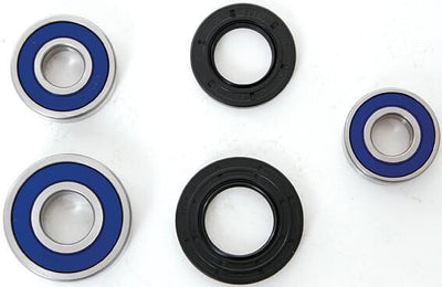 All balls racing wiellagerset wheel bearing sets 25-158 complete with simmerrings