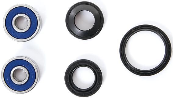 Todas las bolas de rodamiento de ruedas de carreras 25-159 completos con Simmerrings