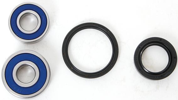 Todas las bolas de rodamiento de ruedas de carreras 25-160 completos con Simmerrings