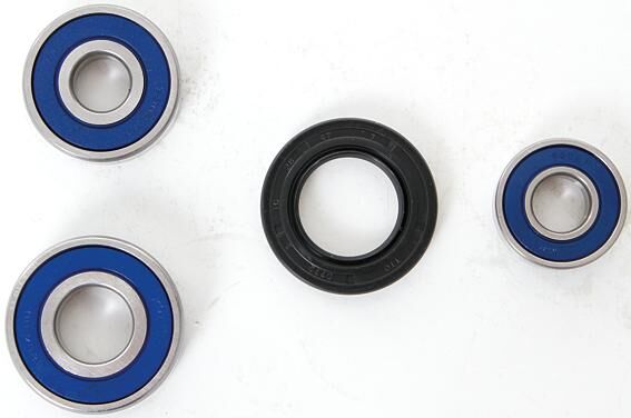 Todas las bolas de rodamiento de ruedas de carreras 25-160 completos con Simmerrings