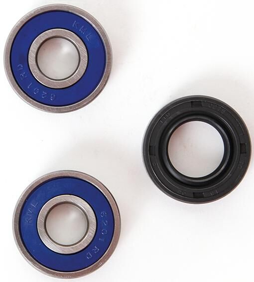 Todas las bolas de rodamiento de ruedas de carreras 25-164 completos con Simmerrings
