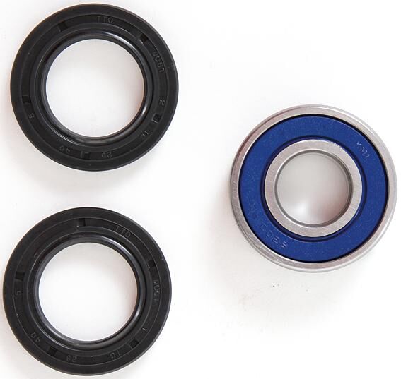 Set di cuscinetti a ruote da corsa di tutte le palline 25-165 completi