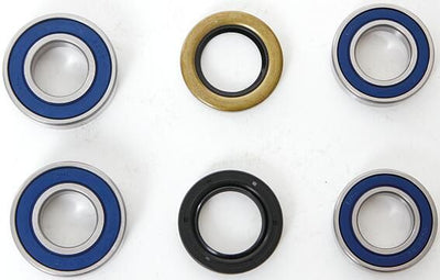 All balls racing wiellagerset wheel bearing sets 25-167 complete with simmerrings