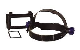 Molla Weldsafe per supporto vetro parte fissa