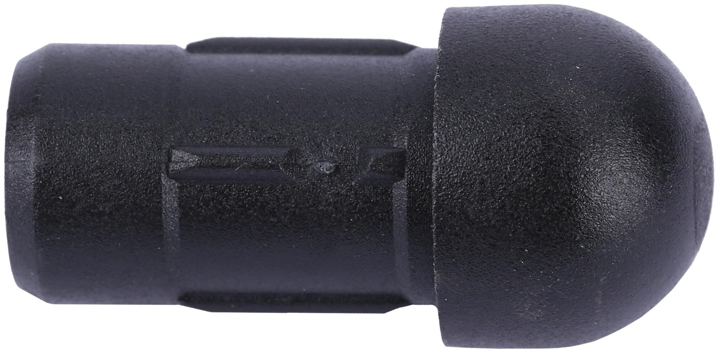 Domino bar end cap tappi manubrio in plastica sw