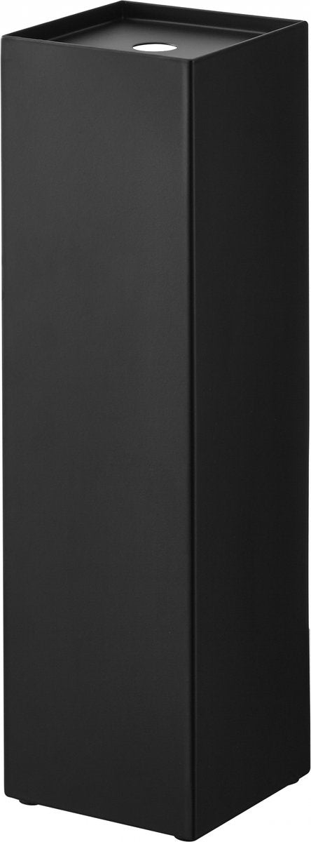 Portarrollos Yamazaki - torre - negro