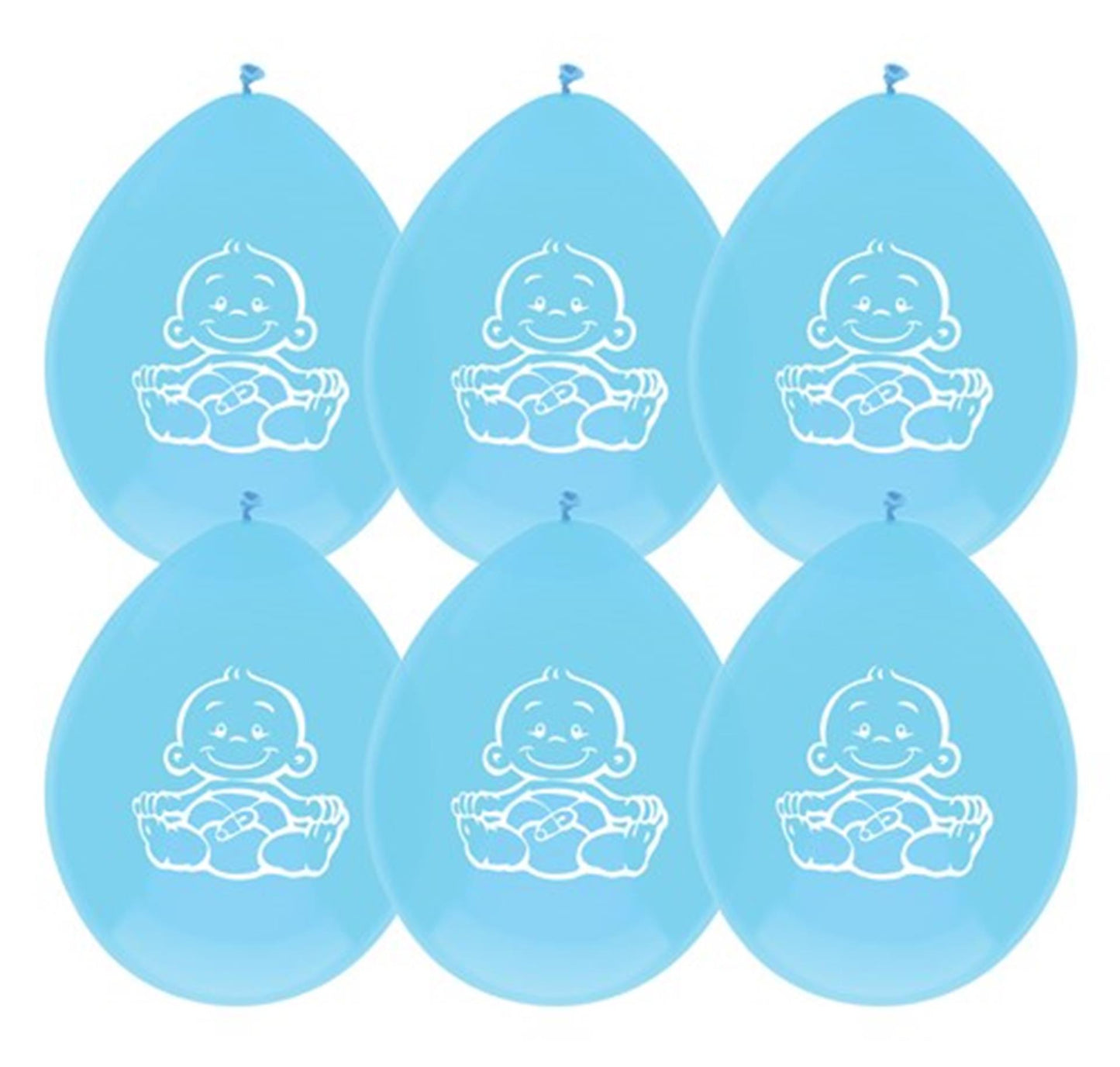 Haza Witbaard Balloons hijo, 6º.