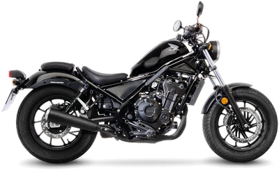 Leovince schalldämpfer sbk classic racer black edition schalld leo slipon cla racer sw