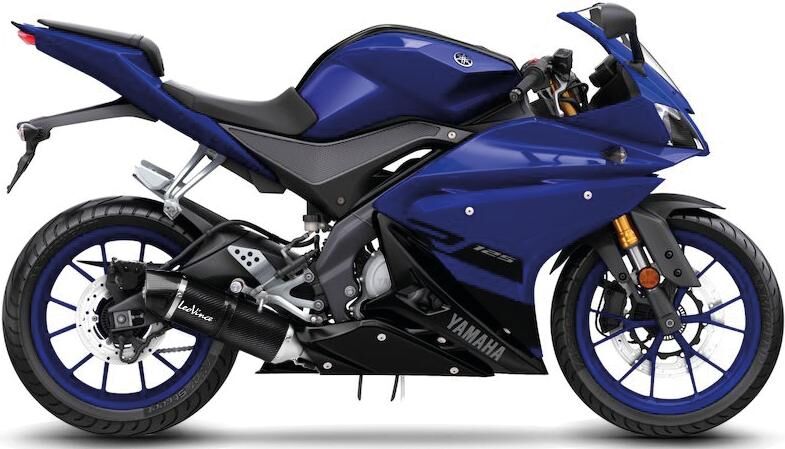 Silenziatore Leovince sbk lv one evo ii schalld leo compl lv one car
