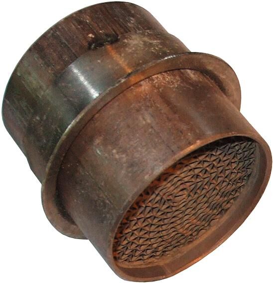Catalizzatore conversione Leovince catalizzatori leo 60mm