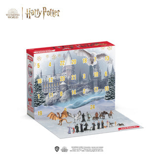 Calendario de adviento de Schleich Harry Potter