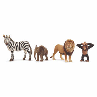 Schleich Wild Life Africa Starter Set