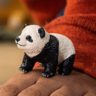 Schleich Wild Life Giant Panda-Jong 14886