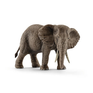 Schleich Mujer elefante africana