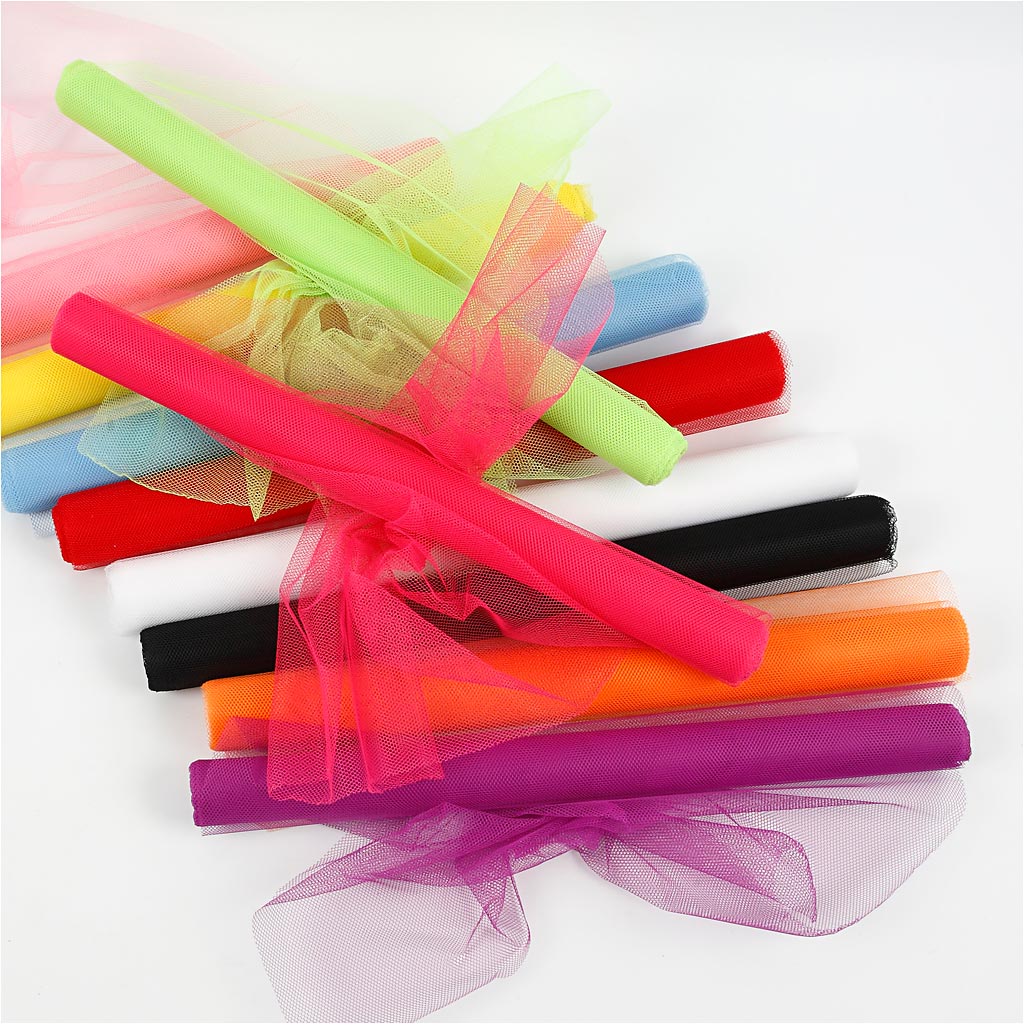 Tulle Creative Company, l: 50 cm, 10x5 m 1 scatola