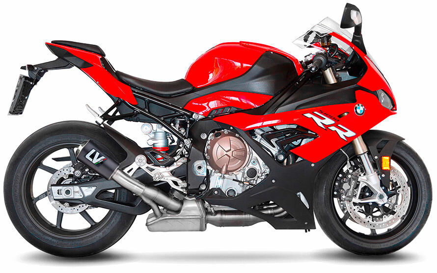 Silenziatore Leovince sbk lv-10 silenziatore sbk lv-10 sst 15241c