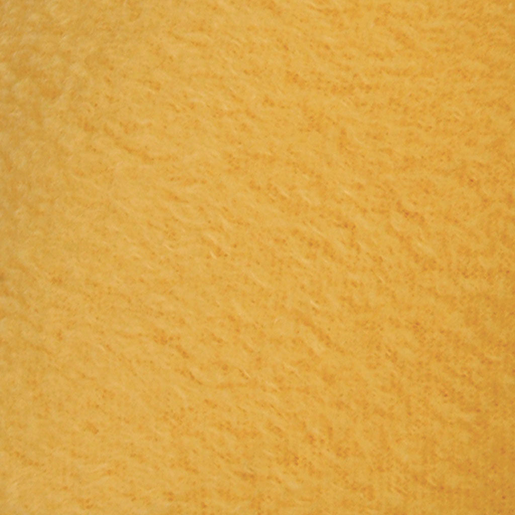 Felpa Creative Company, lunghezza: 125 cm, larghezza: 150 cm, 200 g, giallo, 1 pezzo