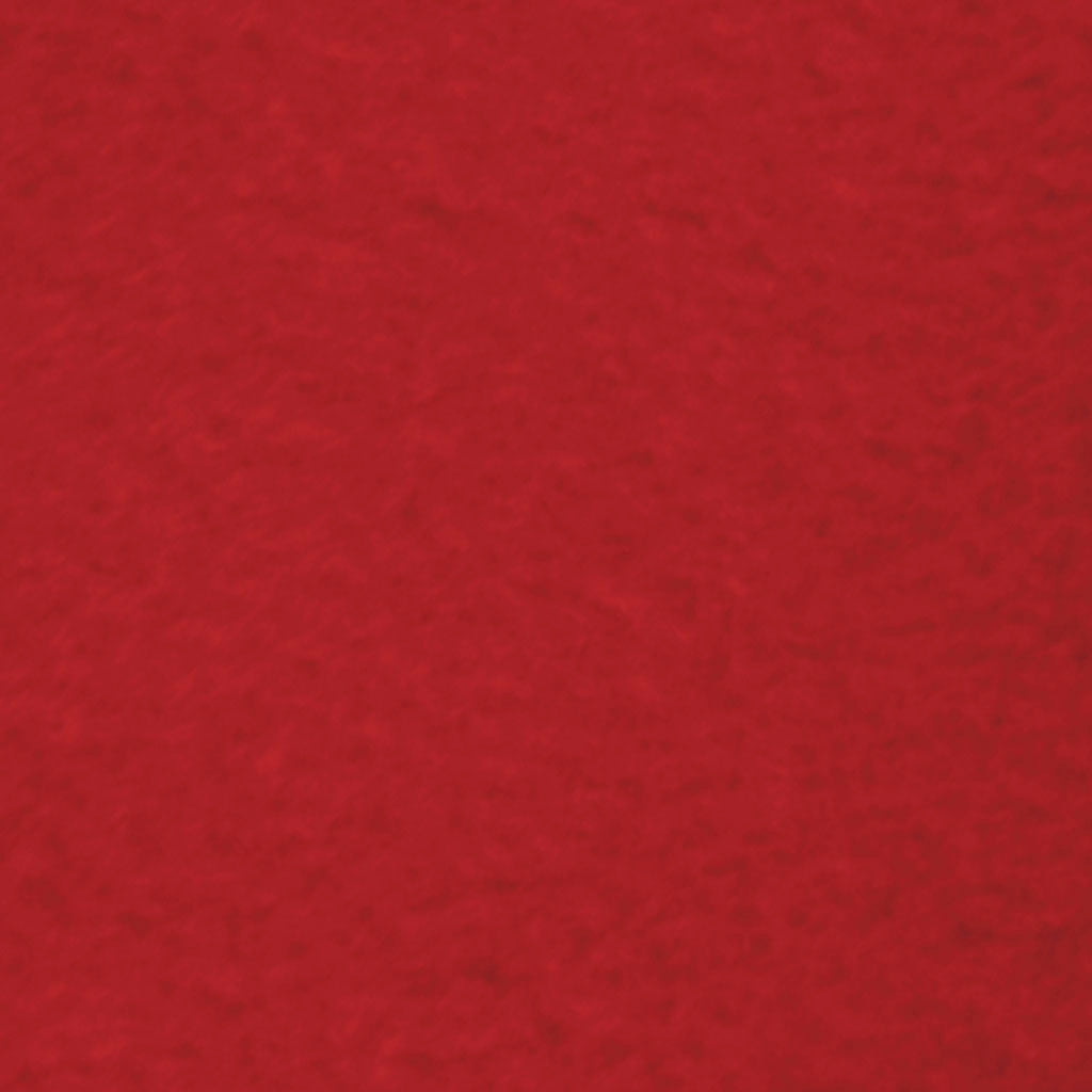 Pile Creative Company, lunghezza: 125 cm, larghezza: 150 cm, 200 g, rosso, 1 pezzo