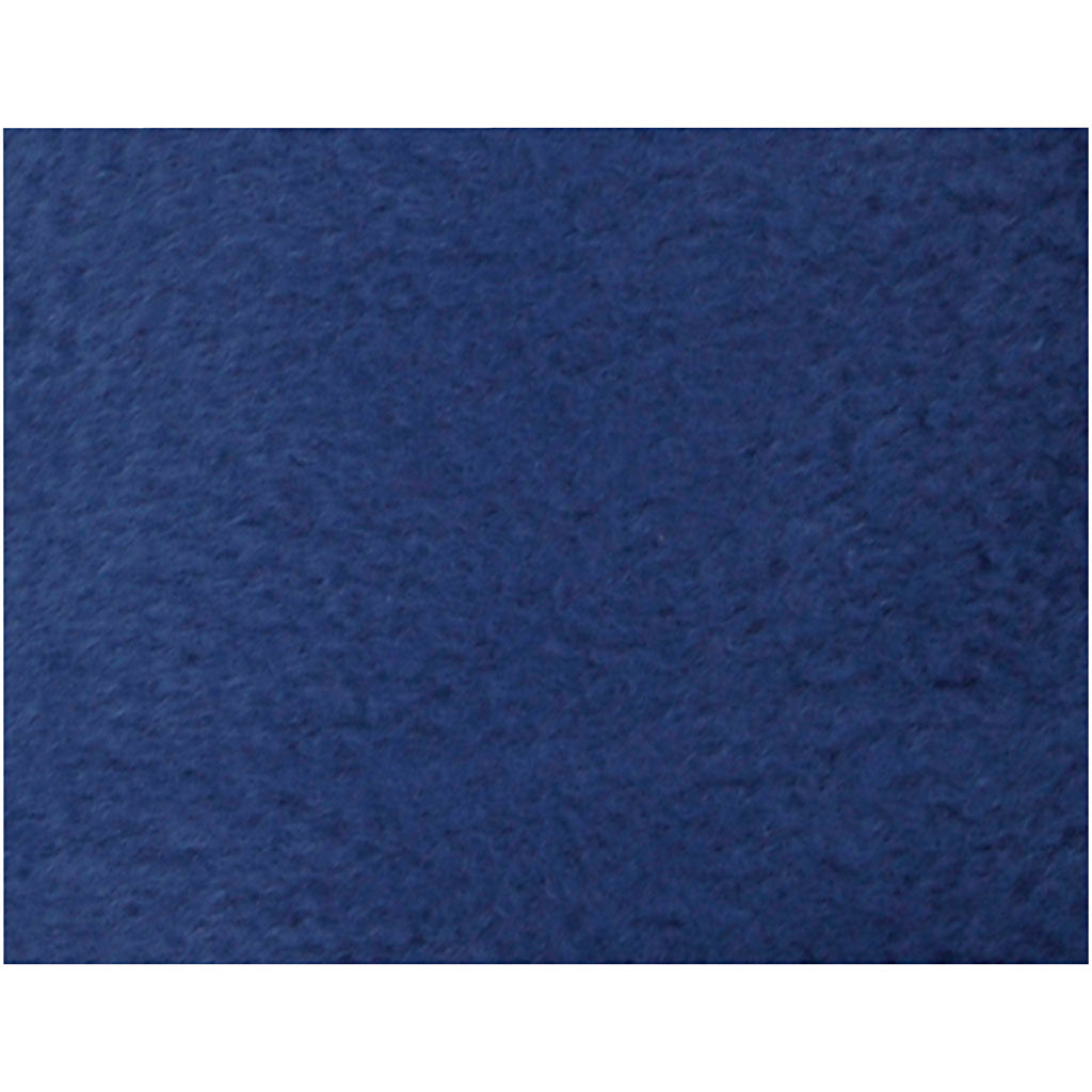 Pile Creative Company, lunghezza: 125 cm, larghezza: 150 cm, 200 g, blu, 1 pezzo