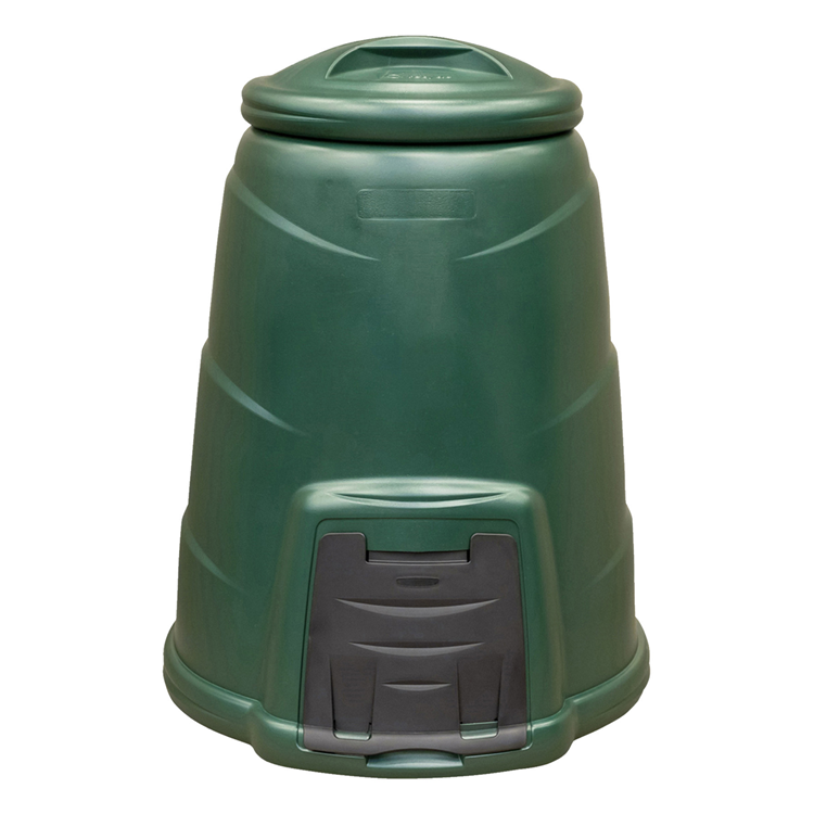 Harcostar 1070888 - Compostador 330l verde | 4 piezas