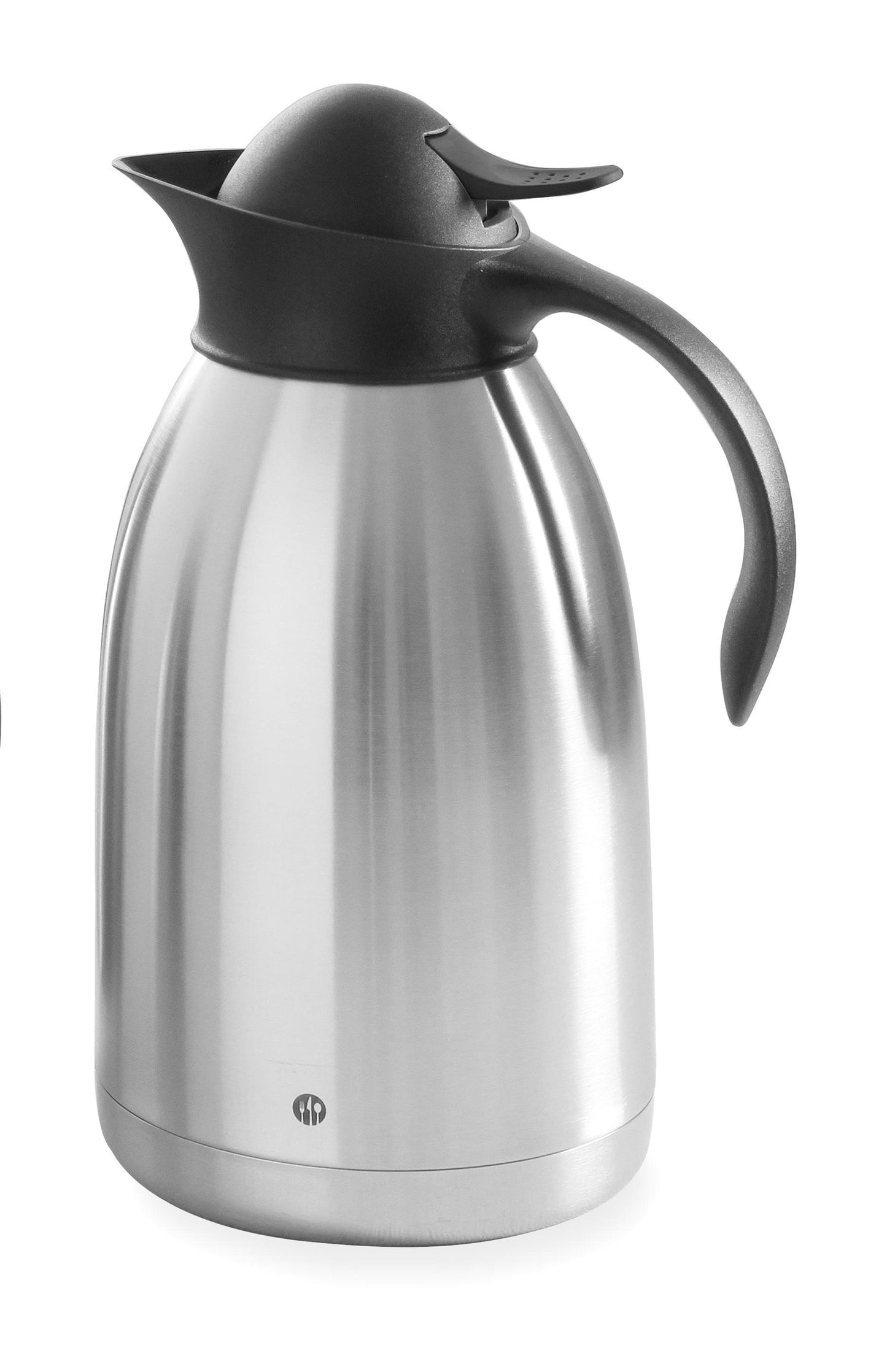 Hendi termo doble pared 2l negro