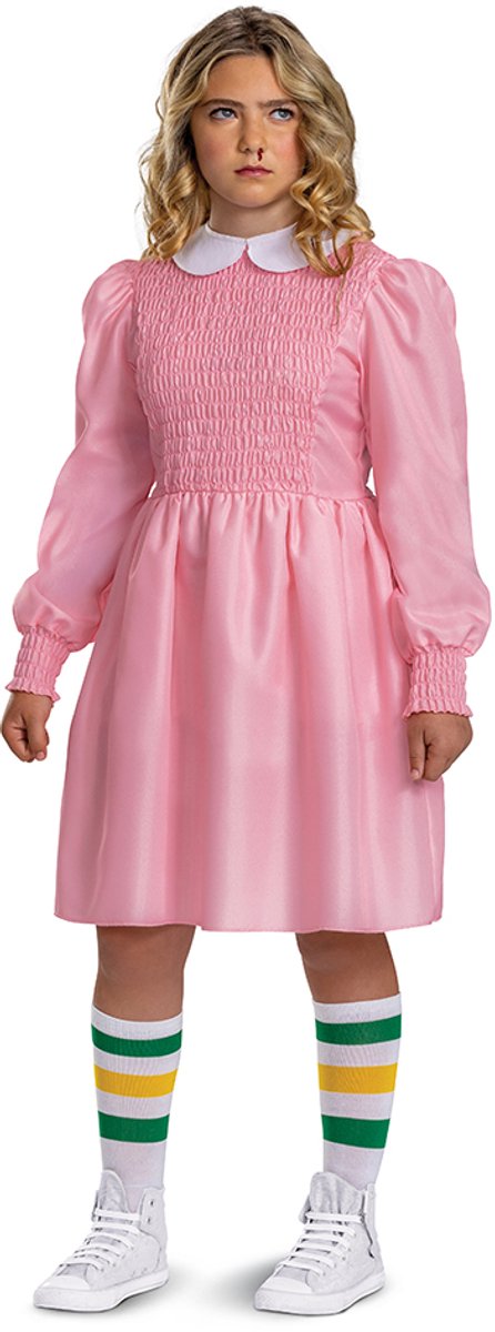 Travestimento cose strane: costume classico undici 7-8 anni