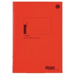 Libretto cassa Ursus a5 40 fogli